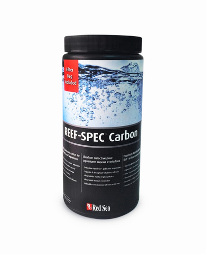 Red Sea Reef Spec Carbon Activado 500g
