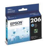 Cartucho Epson T206 Cian Original T206220