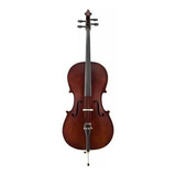 Violoncello Stradella 3/4 Con Arco Y Funda Cello