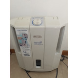 Deshumidificador Delonghi Des 16w