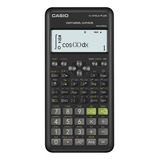 Calculadora Casio Fx-570la Plus 2nd Edition Negra 417 Func