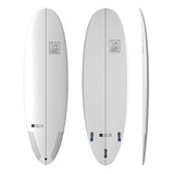 Prancha De Surf Mini Tank 5'2 A 6'6 Ondas Pequenas E Medias