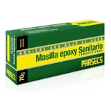 Masilla Epoxy Parsecs Sanitario X 70 Gr Color Beige