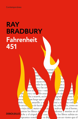 Fahrenheit 451, Bradbury, Ray, Debolsillo
