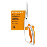 Fiskars Premier No. 8 Tijeras De Acción Fácil - Tijeras Para