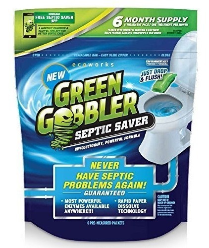Paquetes De Color Verde Para Resolver Problemas Septicos  Su