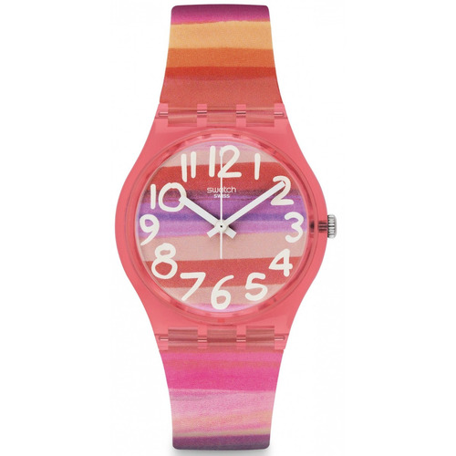  Reloj Swatch Gp140 Dama Silicona Suizo 100% Original