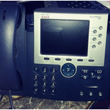 Telefono Cisco Ip Phone 7965. Original.   Funcionando.usados