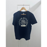 Remera Tommy Hilfiger Importada Cuello En V