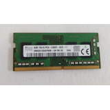 Memoria 4gb Pc4-2400t Hma851s6afr6n-uh Laptops Hp 240 G6