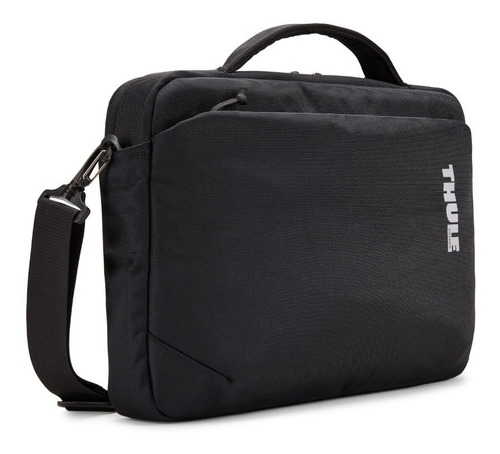 Bolsa Para Laptop Thule Subterra Macbook Attaché 13 Cor Preto