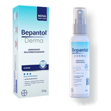 Bepantol Derma Kit Hidratante 20g + Spray 50ml