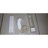Control Para Nintendo Wii Con Motion Plus Y Nunchuk Original