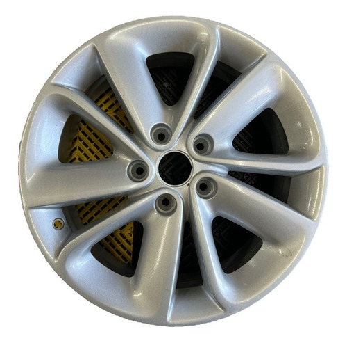 Llanta Aleacion Renault Megane 3 R17 Jcs