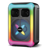  Parlante Soul Bluetooth Xl150 10w Led Color Luces Color 