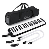 Eastar 37 Key Melodica Instrument Con Boquilla Air Piano Key