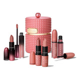 Mac Labial Velvet Teddy's Party Crew