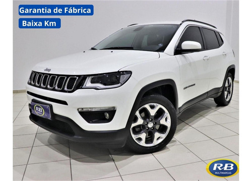 JEEP COMPASS LONGITUDE 2.0 AUT.