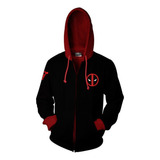 Colección Marvel Sudadera De Deadpool Sudadera De Pareja