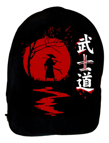 Mochila Samurai Ronin Ref=653 - Costura Reforçada