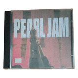 Cd Pearl Jam  , Ten / Nirvana- Soundgarden 