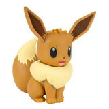 Eevee 10cm Vinilo Pokemon Select Jazwares