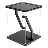 Soporte De Altavoz De Mesa Vivo Anti-gravity 12puLG, Negro