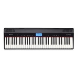 Roland Go Piano Teclado 5 Octavas Sensitivo Bluetooth Go61p