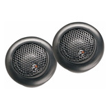 Set De Tweeters Power Bass S-1s Crossovers 1 PuLG 100w Max