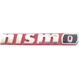 Emblema Nismo Parrilla Nissan Sentra Versa Tida 2012-2018