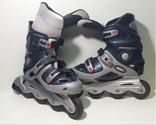 Patins Traxart Power X Sucata Para Retirar Peças 