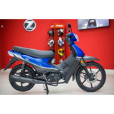 Zanella Zb 110 Rt Full Lidermoto!! Patentada: $1.306.619 