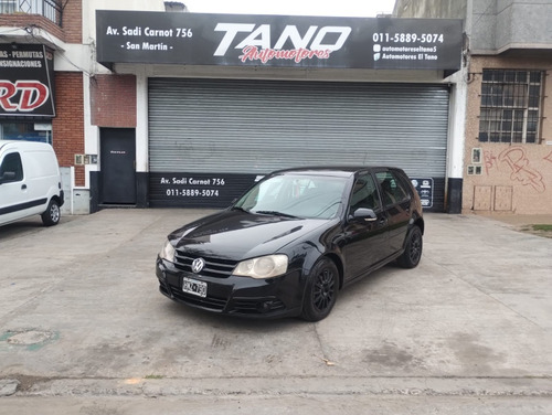 Volkswagen Golf 2008 1.6 Comfortline