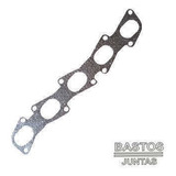 Junta Coletor Esc Fiat Marea 2.0 2.4 20v Stilo Abarth 5 Cil