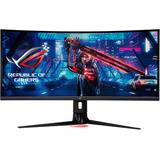 Asus Rog Xg349c Monitor Gamer 180hz 1ms G-sync Uwqhd 34 In