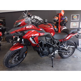 Benelli Trk 502 - Promocion Contado 