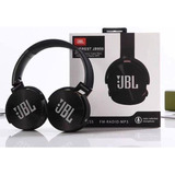 Fone De Ouvido  Jb950 Preto