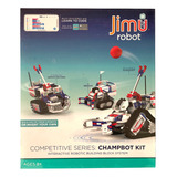 Jimu Robot Champbot Kit De Bloques De Robotica Interactivo
