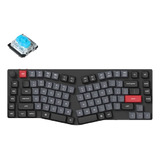 Teclado Mecanico Wireless Keychron K15 Pro Led Qmk Split