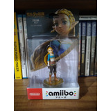 Amiibo Zelda Breath Of The Wild 