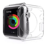 Vidrio + Protector Ultraslim Apple Watch 42mm  Serie 3