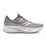 Zapatillas Saucony Ride 15 Mujer Running Pisada Neutral