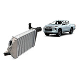 Intercooler Turbo Mitsubishi L200 2.5 L Diesel 2008 Al 2019