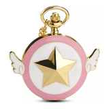 Reloj Bolsillo Sakura Card Captor Anime