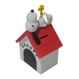 Snoopy Alcancia Impresion 3d