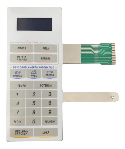 Membrana Compativel Microondas Continental Digit28 -digit 28