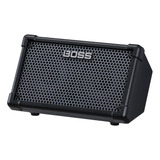 Boss Cube Street 2-2x6.5  10-watt Batería Powered Combo Am.