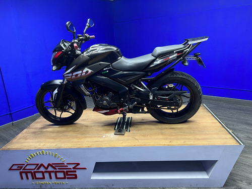 Bajaj Pulsar Ns 200 Fi Abs 2022