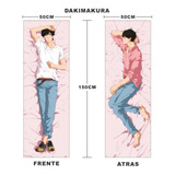 Banana Fish Eiji Okomu Cojin Dakimakura  Anime Yaoi Husbando