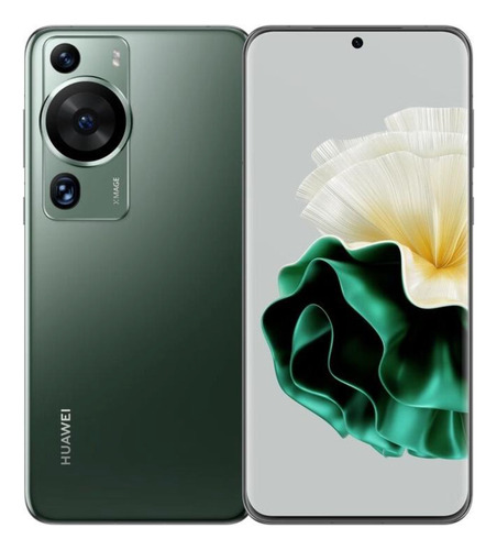 Huawei P60 Pro 512 Gb - 12gb Ram Verde Esmeralda  Ip68 88w